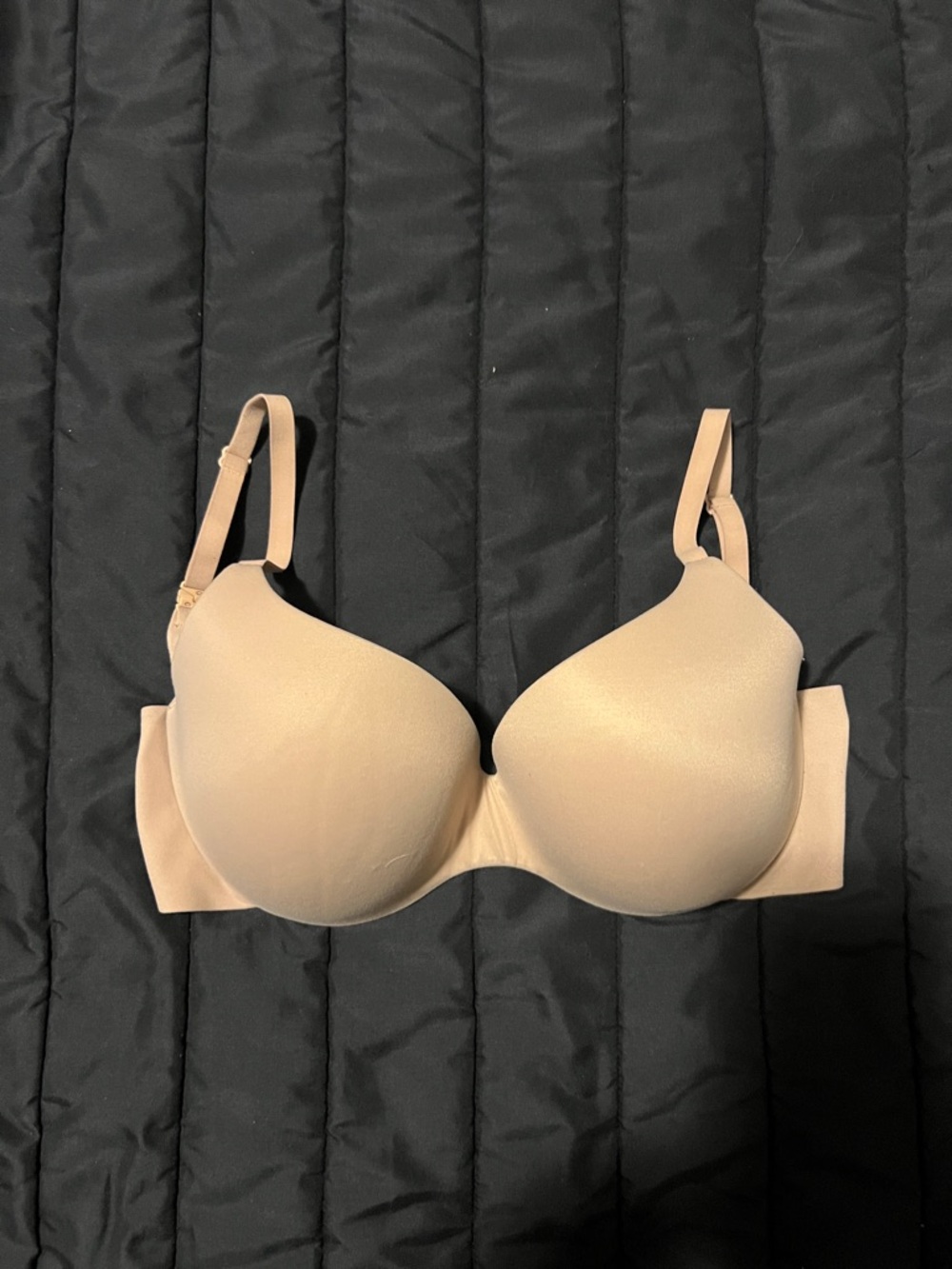 Victoria's Secret Beige Perfect Shape Smooth Push-Up Bra
